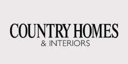 Country Homes logo