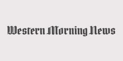 Western Morning News logo