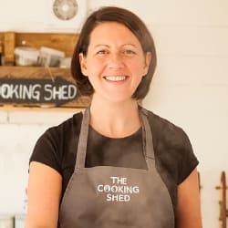 Regan Anderton, Founder at The Cooking Shed