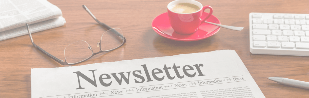 Five easy ways to improve your email newsletters today